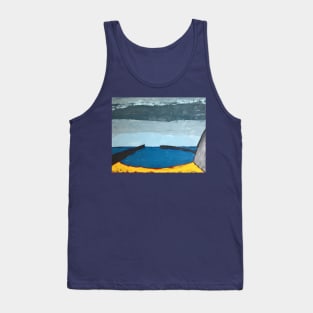 prior's haven, tynemouth Tank Top